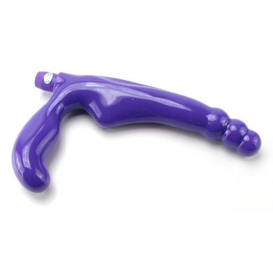 Безремневой вибро-страпон Gal Pal Purple купить в sex shop Sexy