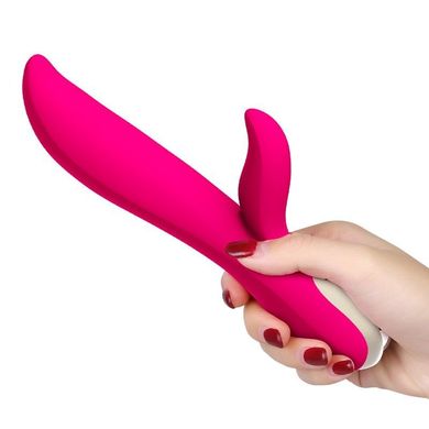 Хвильовий вібратор з підігрівом Leten Tongue Wave Vibrator купити в sex shop Sexy