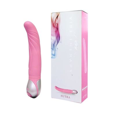 Вібратор для точки G Vibe Therapy Sutra Pink купити в sex shop Sexy