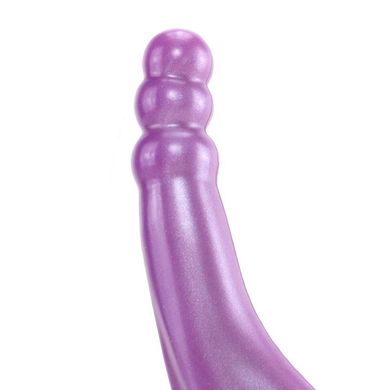 Безремневой страпон Platinum Silicone The Gal Pal Purple купить в sex shop Sexy