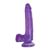 Фалоімітатор TLC Carmen's Fun Cock 7 Purple купити в sex shop Sexy