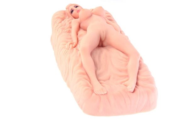 Реалістична лялька-мастурбатор Kokos Nancy купити в sex shop Sexy