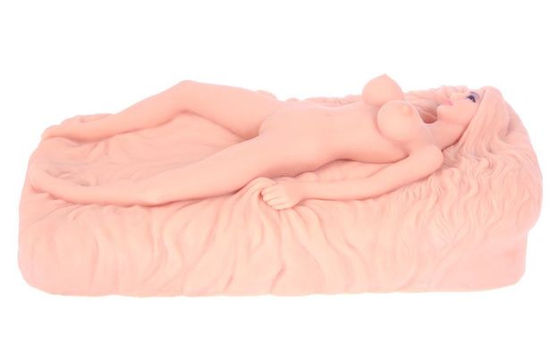 Реалістична лялька-мастурбатор Kokos Nancy купити в sex shop Sexy