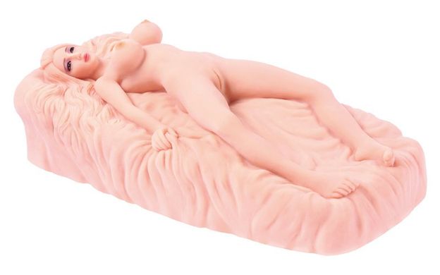 Реалистичная кукла-мастурбатор Kokos Nancy купить в sex shop Sexy