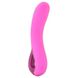 Вибратор UltraZone Arctic Wave 9X Silicone G-Spot Pink купить в секс шоп Sexy