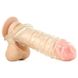 Увеличивающая насадка еа пенис Renegade Ribbed Sleeve купить в секс шоп Sexy