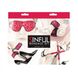 Набір для бондажа Sinful Bondage Kit Pink купити в секс шоп Sexy