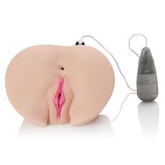 Реалістичний вібро-мастурбатор Nicole's Futurotic Pussy & Ass купити в sex shop Sexy