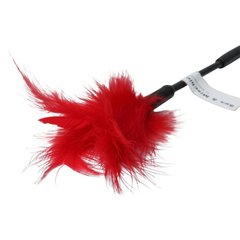 Метелочка Sex And Mischief Feather Ticklers 7 inch Red купить в sex shop Sexy