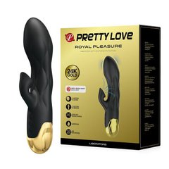 Вибратор с вакуумной стиуляцией клитора Pretty Love LIBERATORS купить в sex shop Sexy