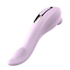 Вакуумный вибратор Leten Sucking Vibrator купить в sex shop Sexy