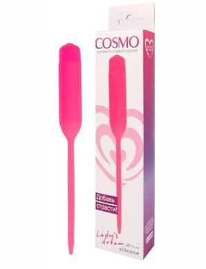Вибростимулятор уретры Cosmo Ledys Dream Pink 0,75 см. купить в sex shop Sexy