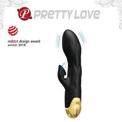 Вибратор с вакуумной стиуляцией клитора Pretty Love LIBERATORS купить в sex shop Sexy
