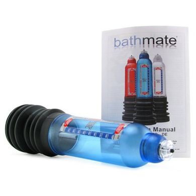 Гидропомпа Bathmate Hercules Hydro 7 Aqua Blue купить в sex shop Sexy