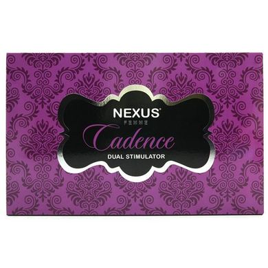 Вібратор Nexus Femme Cadence купити в sex shop Sexy