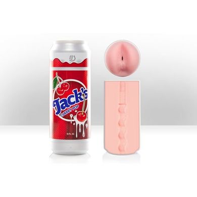 Мастурбатор Fleshjack SIAC Cherry Pop Soda купити в sex shop Sexy