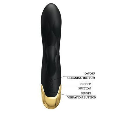 Вибратор с вакуумной стиуляцией клитора Pretty Love LIBERATORS купить в sex shop Sexy