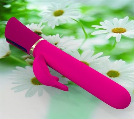 Розкішний вібратор Odeco Escalation Rabbit Vibrator купити в sex shop Sexy