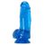 Фалоімітатор TLC® Bree Olson Bree's 7.5 Bawdy Blue купити в sex shop Sexy
