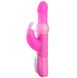 Многофункциональный вибратор Pearly Rabbit Pink купить в секс шоп Sexy
