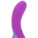 Вибратор UltraZone Arctic Wave 9X Silicone G-Spot Purple купить в секс шоп Sexy