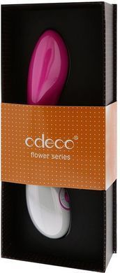 Роскошный вибратор Odeco Rhythmic купить в sex shop Sexy