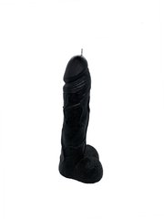 Свеча в виде члена Чистый Кайф Black size L купити в sex shop Sexy