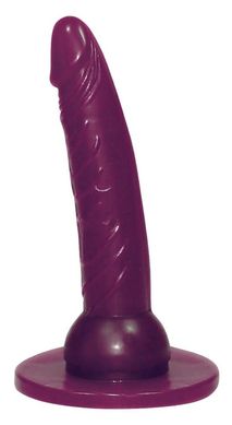 Страпон с насадками Bad Kitty Strap-On Purple Set купить в sex shop Sexy