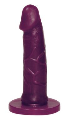 Страпон с насадками Bad Kitty Strap-On Purple Set купить в sex shop Sexy