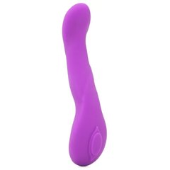 Вібратор UltraZone Camelia 9X Silicone G-Spot Purple купити в sex shop Sexy