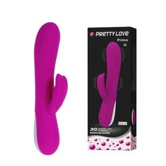 Вибромассажер серии Pretty Love PRIMO купить в sex shop Sexy