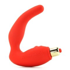Вібро-масажер Rocks Off Naughty-Boy Red купити в sex shop Sexy