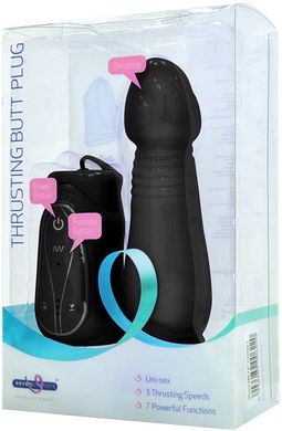 Анальна пробка Premium Range Thrusting Butt Plug купити в sex shop Sexy