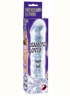 Фаллоимитатор Diamond Lover купить в sex shop Sexy