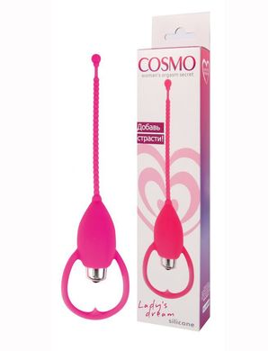 Вібростимулятор уретри Cosmo Ledys Dream Pink 0,8 см. купити в sex shop Sexy