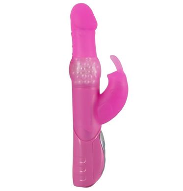 Багатофункціональний вібратор Rabbit Pearl купити в sex shop Sexy