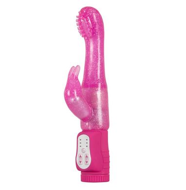 Вибратор с ротацией Rotating G-spot Rabbit купить в sex shop Sexy