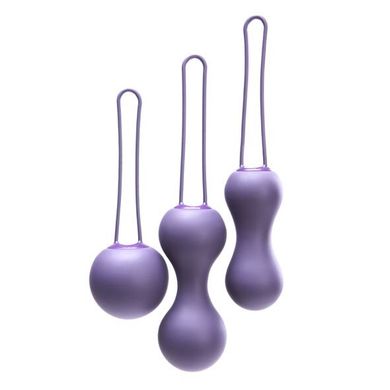 Набор вагинальных шариков Je Joue - Ami Purple купити в sex shop Sexy