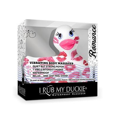 Вибромассажер уточка I Rub My Duckie - Romance v2.0 купить в sex shop Sexy