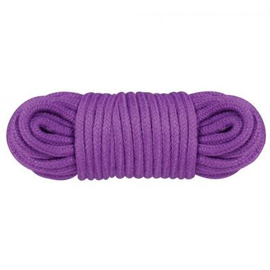 Бондажная веревка Nanma Sex Extra Love Rope Purple 10 м купить в sex shop Sexy