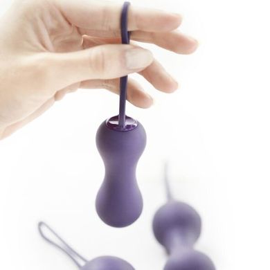 Набор вагинальных шариков Je Joue - Ami Purple купить в sex shop Sexy