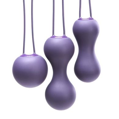 Набор вагинальных шариков Je Joue - Ami Purple купить в sex shop Sexy