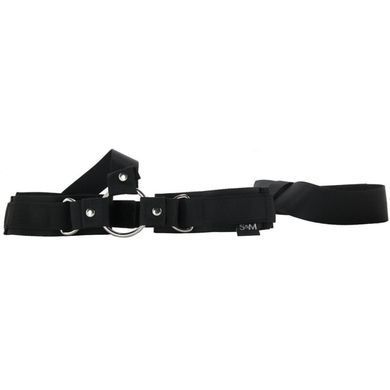 Бондажний набір Sex and Mischief Shadow Neck & Wrist Restraint купити в sex shop Sexy