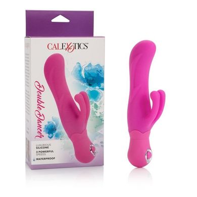 Вибратор Posh Double Dancer Pink купить в sex shop Sexy