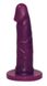 Страпон з насадками Bad Kitty Strap-On Purple Set купити в секс шоп Sexy