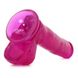 Фаллоимитатор TLC® Bree Olson Bree's 9.5 Colossal Steamy Pink купить в секс шоп Sexy
