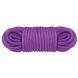 Бондажная веревка Nanma Sex Extra Love Rope Purple 10 м купить в секс шоп Sexy