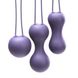 Набор вагинальных шариков Je Joue - Ami Purple купить в секс шоп Sexy