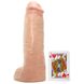 Фалоімітатор з еякуляцією King Cock Squirting 11 Flesh купити в секс шоп Sexy