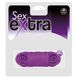Бондажная мотузка Nanma Sex Extra Love Rope Purple 10 м купити в секс шоп Sexy